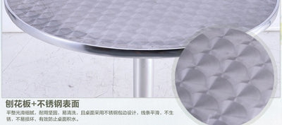 ombination of simple and casual aluminum patio furniture sets