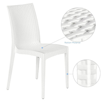 RATTAN GARDEN FURNITURE
