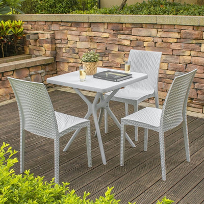 RATTAN GARDEN FURNITURE