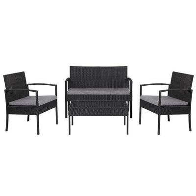Outdoor Patio Rattan Wicker Furniture Set