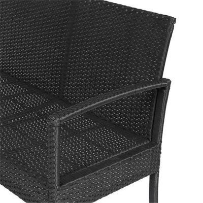 Outdoor Patio Rattan Wicker Furniture Set