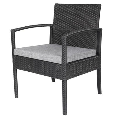 Outdoor Patio Rattan Wicker Furniture Set