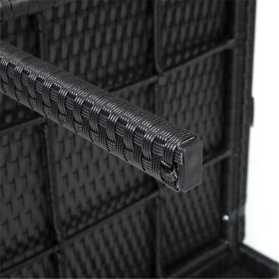 Outdoor Patio Rattan Wicker Furniture Set
