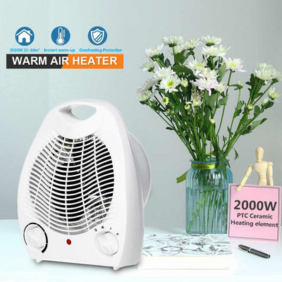 Portable Electric Heater