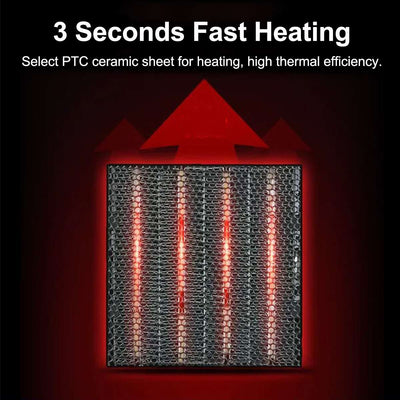 700W Power Electric Heater