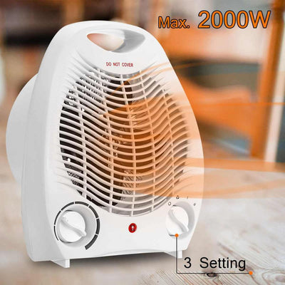 Portable Electric Heater