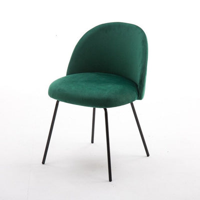 Luxury Restaurant Chairs Gold Metal