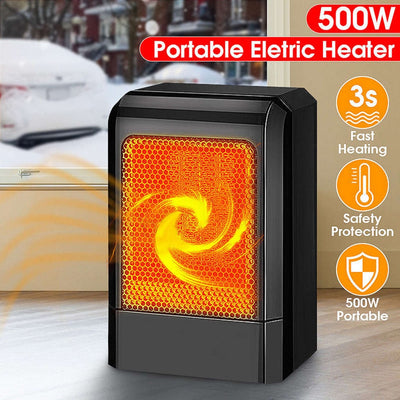Portable Ceramic Heater