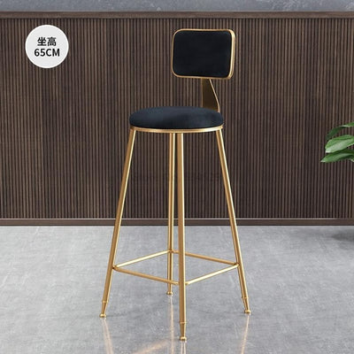 Nordic Bar tabourete Iron