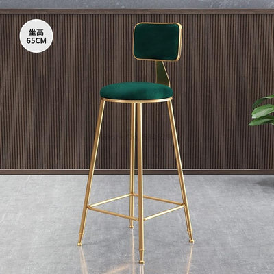 Nordic Bar tabourete Iron