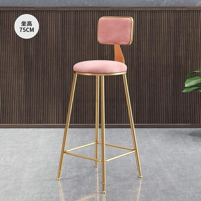 Nordic Bar tabourete Iron
