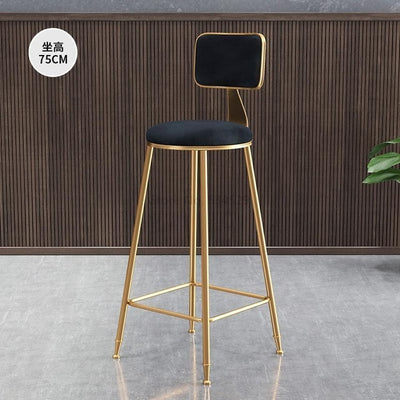 Nordic Bar tabourete Iron