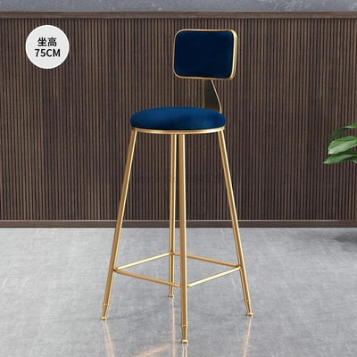 Nordic Bar tabourete Iron