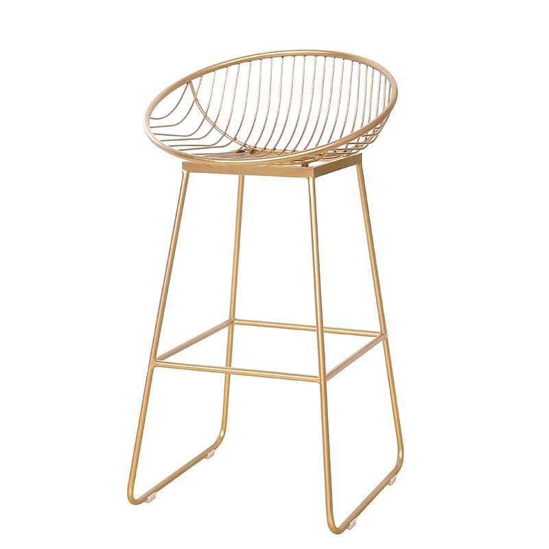 Nordic Bar Stool Chair