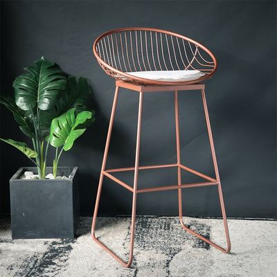 Nordic Bar Stool Chair