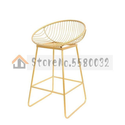 Nordic Bar Stool Chair