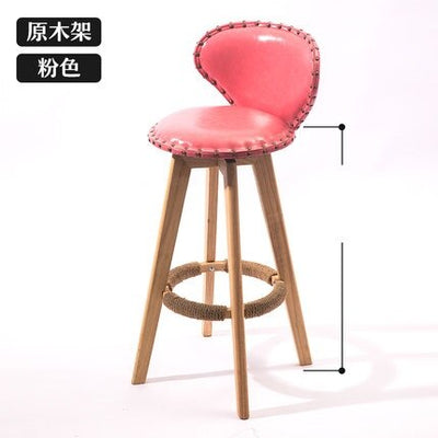 Solid WoodEN Bar