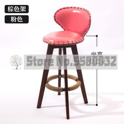 Solid WoodEN Bar