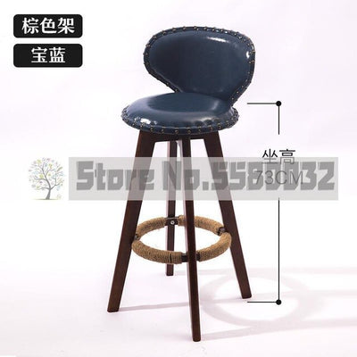 Solid WoodEN Bar