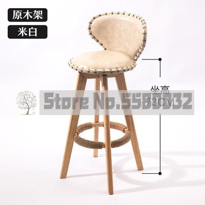 Solid WoodEN Bar