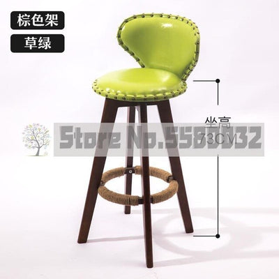 Solid WoodEN Bar