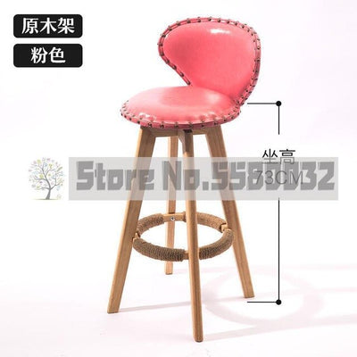 Solid WoodEN Bar