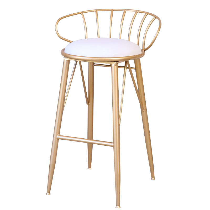 Iron Bar Chair