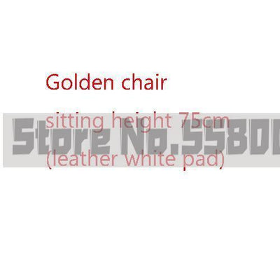 Iron Bar Chair