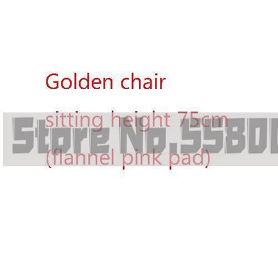 Iron Bar Chair