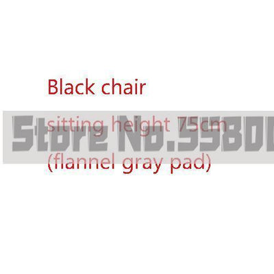 Iron Bar Chair