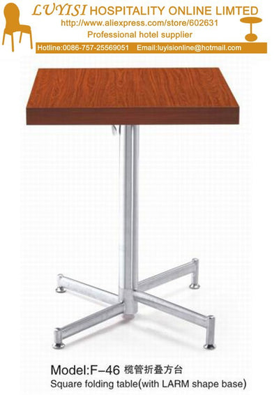 Half Round Folding Table
