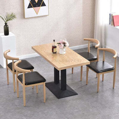 Solid Wood Chair
