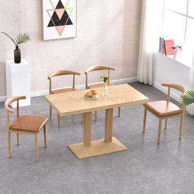Solid Wood Chair