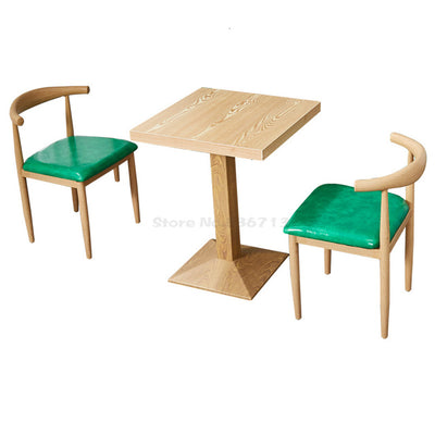 Solid Wood Chair