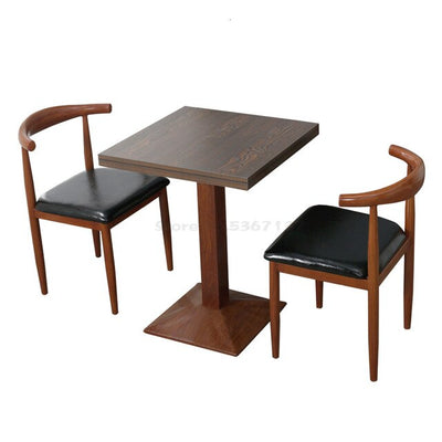 Solid Wood Chair