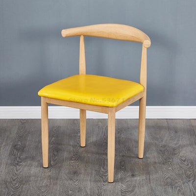 Solid Wood Chair