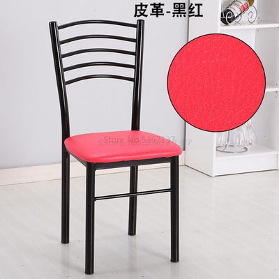 Simple Restaurant Chair