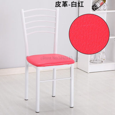 Simple Restaurant Chair