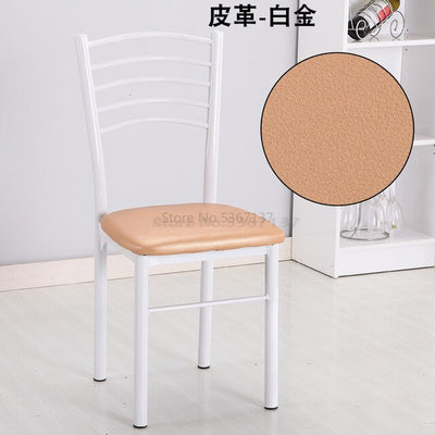 Simple Restaurant Chair