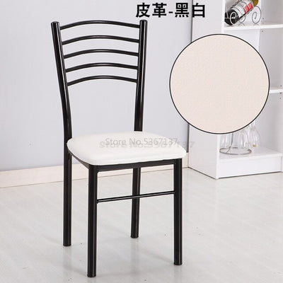 Simple Restaurant Chair