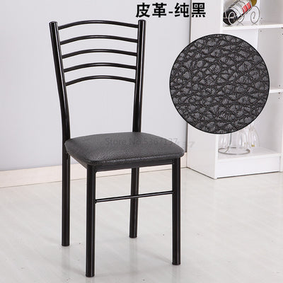 Simple Restaurant Chair