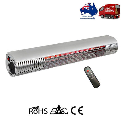 Electric Infrared Heater