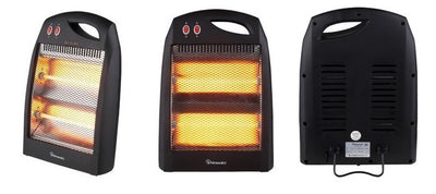 220V / 900W high power portable mini air heater