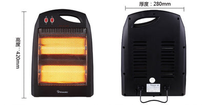 220V / 900W high power portable mini air heater