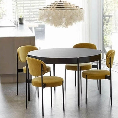 Nordic Light Luxury  Dining Chair