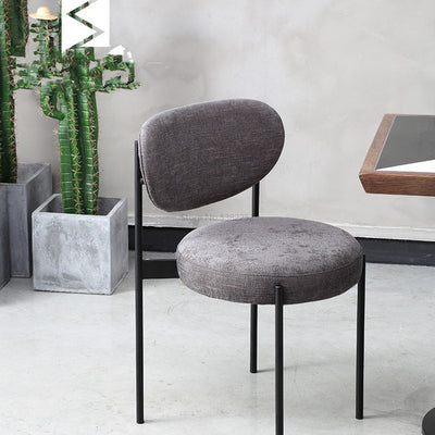 Nordic Light Luxury  Dining Chair