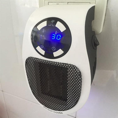 Remote Control Heater