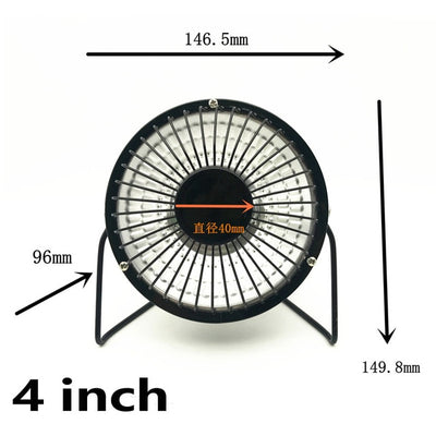 Mini fast Air Heater