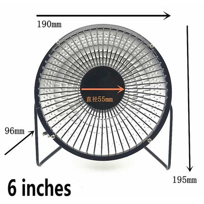 Mini fast Air Heater