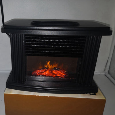 Mini Electric Flame Heater